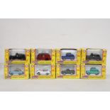 EIGHT AS NEW AND BOXED CLASSIX TRANSPORT TREASURES VEHICLES