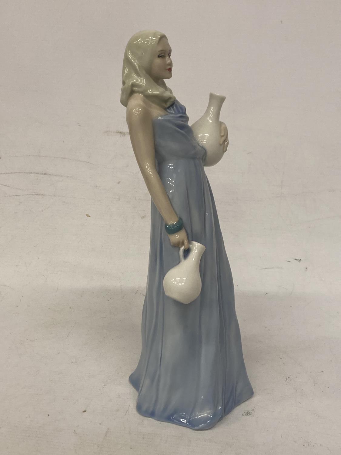 A ROYAL DOULTON FIGURE REFLECTIONS "WATER MAIDEN" HN 3155 - Image 2 of 5