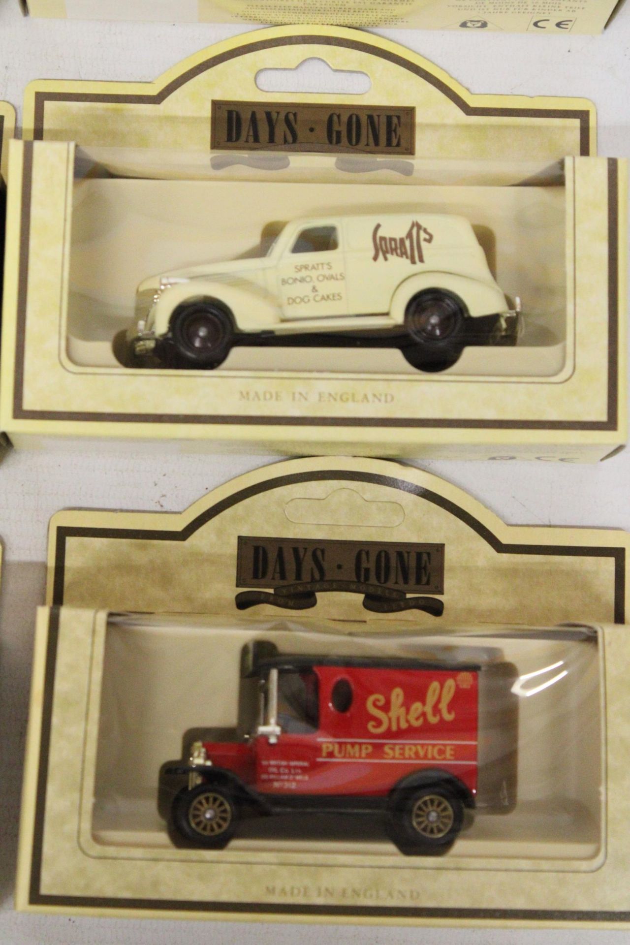 EIGHT BOXED LLEDO DAYS GONE BY VEHICLES - Image 5 of 6