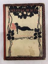 A 1930'S, HARDBACK EDITION OF, 'THE SLEEPING BEAUTY', BY ARTHUR RACKHAM