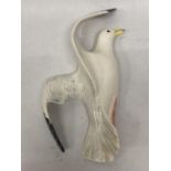 A LARGE BESWICK SEAGULL