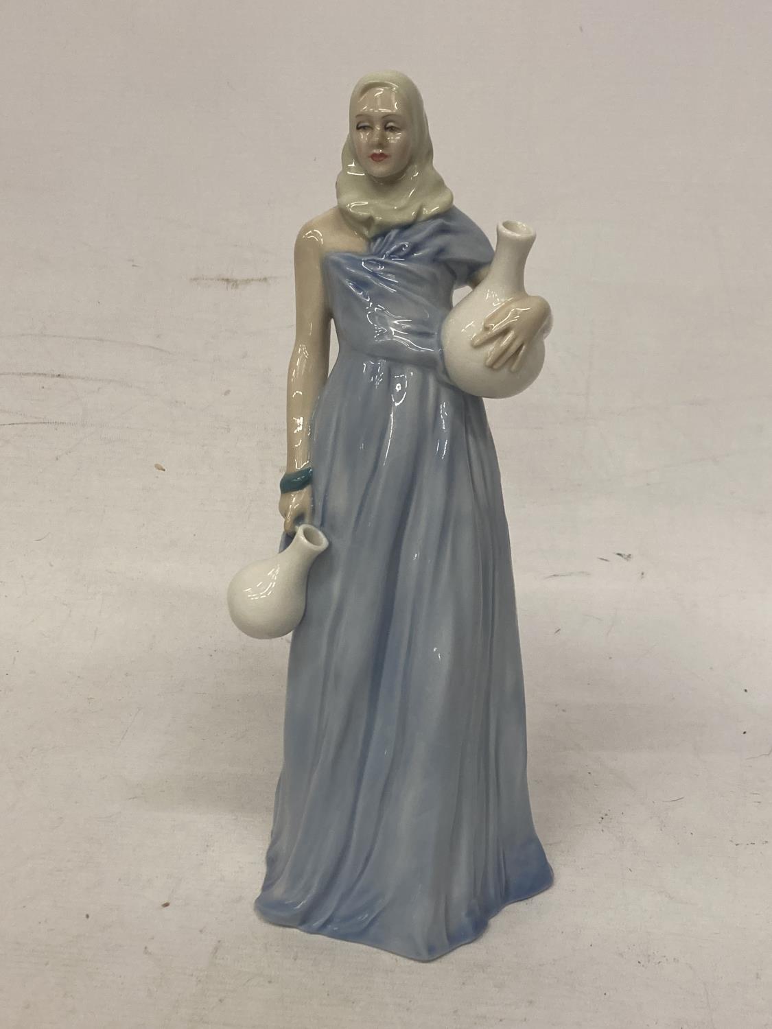 A ROYAL DOULTON FIGURE REFLECTIONS "WATER MAIDEN" HN 3155