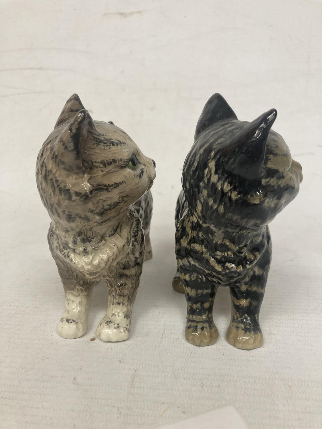 TWO BESWICK MODELS OF PERSIAN KITTENS - Image 3 of 5