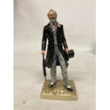 A LIMITED EDITION ROYAL DOULTON FIGURE SIR HENRY DOULTON HN 3891