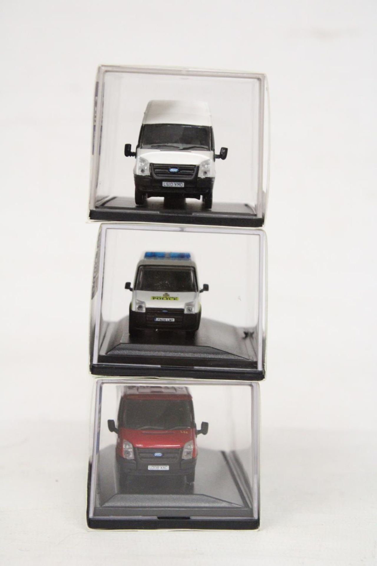 SIX AS NEW AND BOXED OXFORD COMMERCIAL VEHICLES - Image 5 of 7