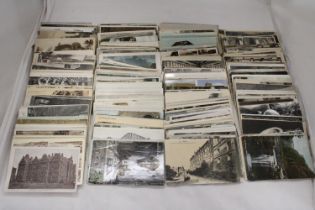 A COLLECTION OF EARLY POSTCARDS