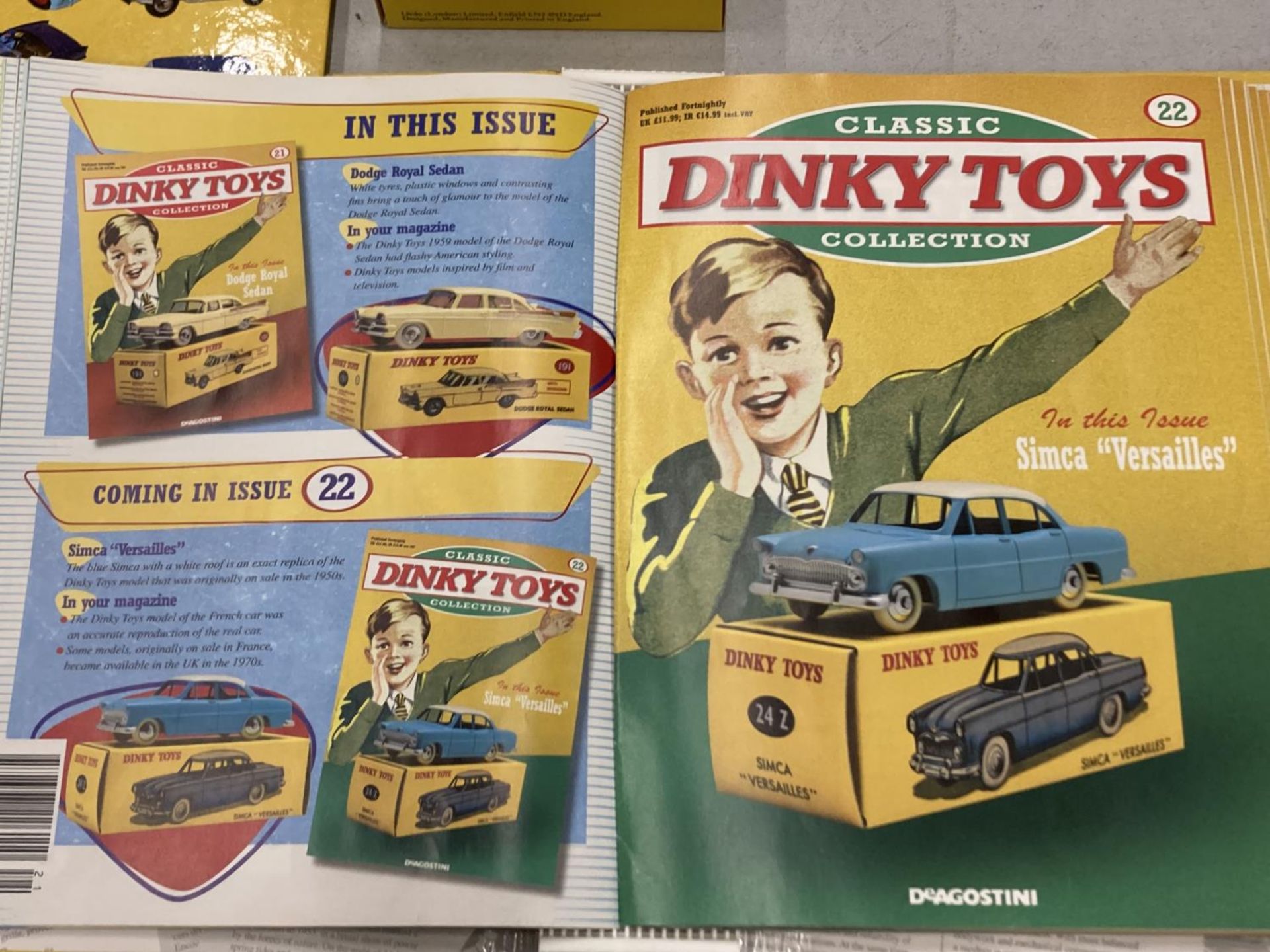 AN ASSORTMENT OF BOXED VEHICLES TO INCLUDE VINTAGE MINIATURES, CORGI KOALA BROTHERS, YESTERYEARS, - Image 9 of 10