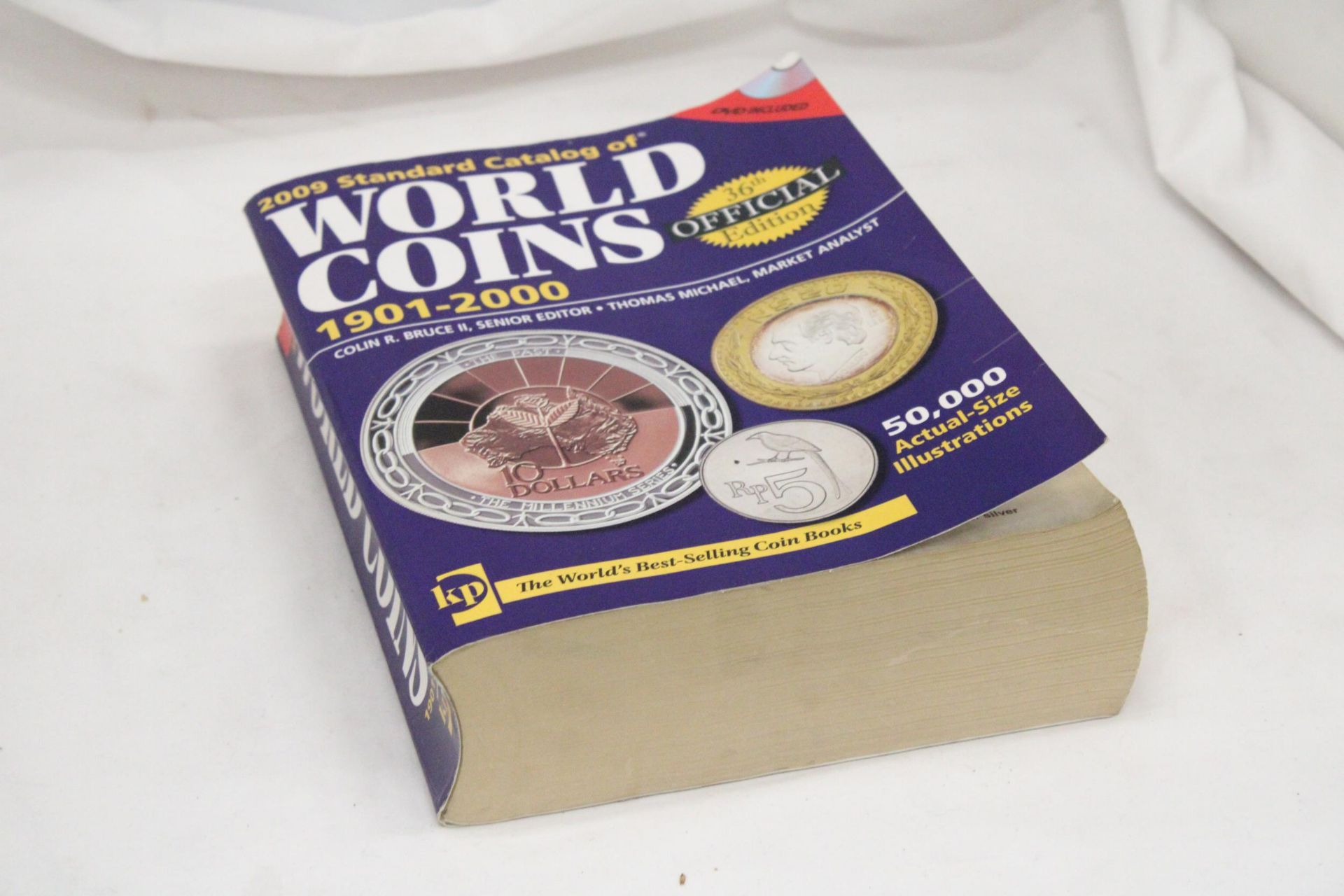 A WORLD COINS BOOK 1901-2000, OVER 2000 PAGES - PRICED 60 DOLLARS - Image 3 of 6