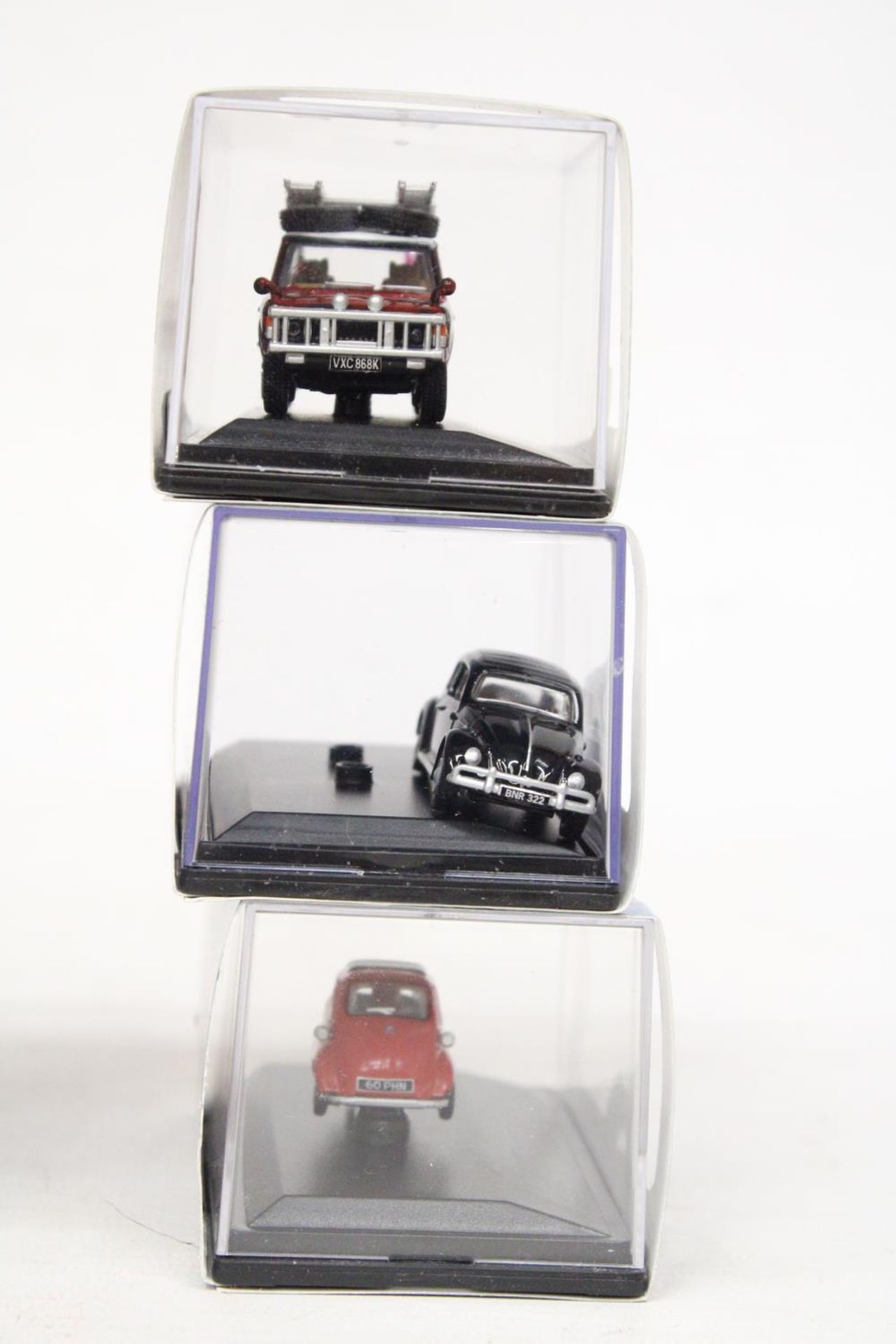 SIX VARIOUS AS NEW AND BOXED OXFORD AUTOMOBILE COMPANY VEHICLES - Image 4 of 8