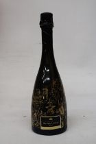 A 75 CL BOTTLE OF DUVAL-LEROY CHAMPANGE