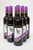 SIX BOTTLES OF HARDYS 2017 AUSTRALIAN MERLOT