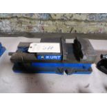 6'' Kurt Milling Vise