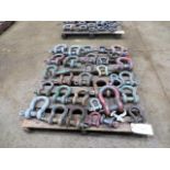 Assorted Clevis