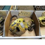 Safety Clamps 1 Ton Plate Grab