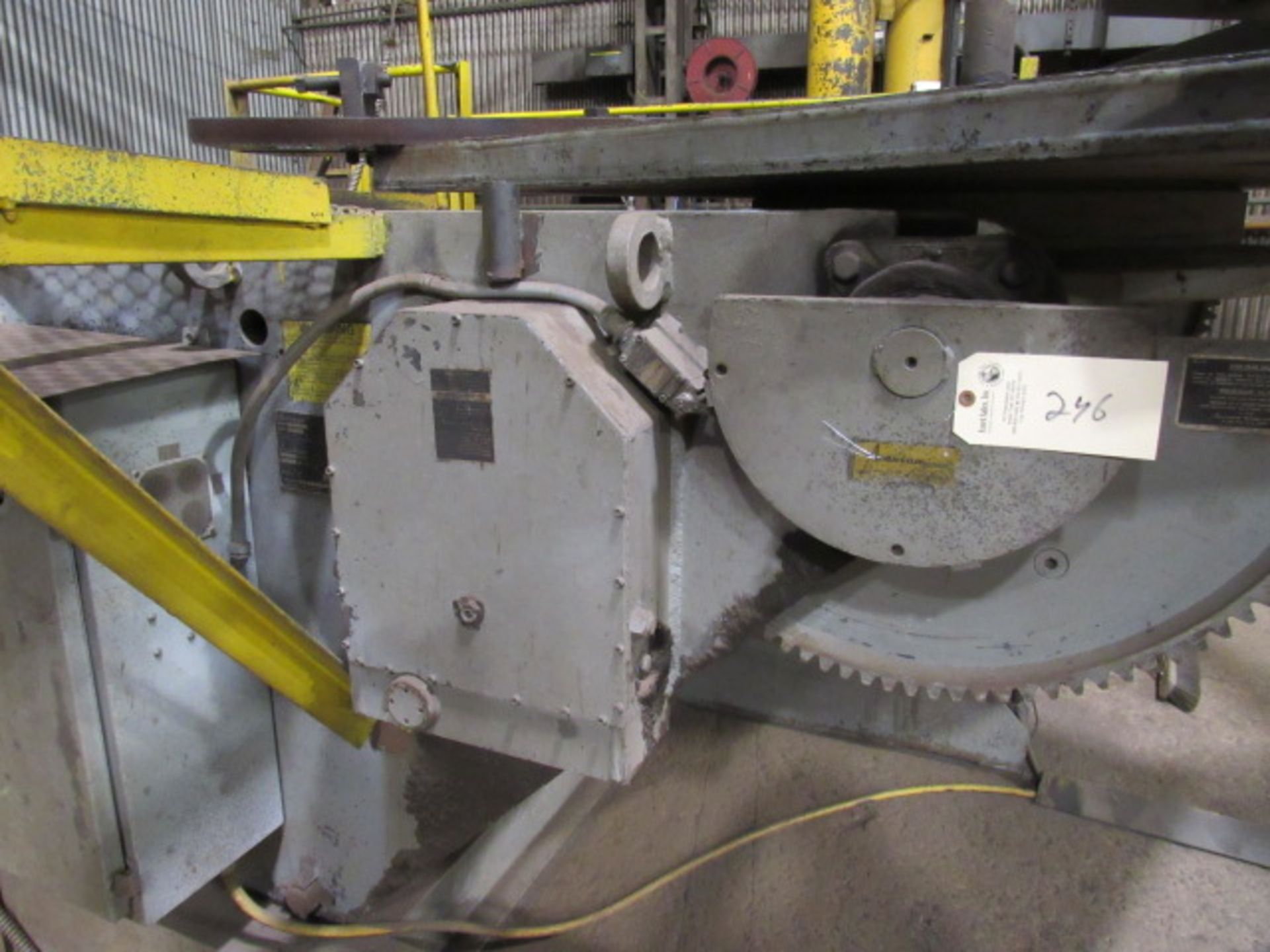 Aronson HD-160A Welding Positioner - Image 3 of 7