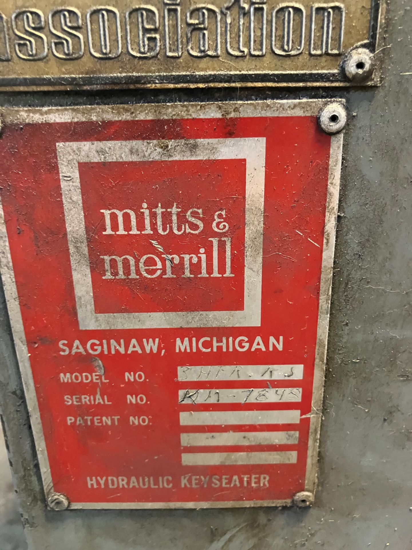 Mitts & Merrill Keyseater - Image 6 of 6