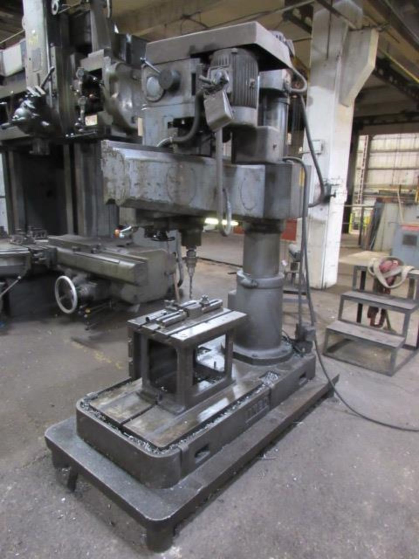 Ikeda RMS-9 Radial Arm Drill - Image 5 of 7