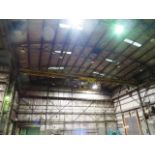 Acco 5 Ton Top Running Overhead Bridge Crane