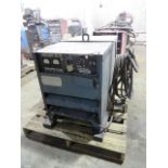 Lincoln Idealarc DC600 600 AMP ARC Welder