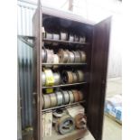 Cabinet of Welding Wire