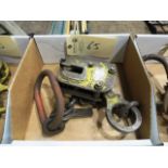 Safety Clamps 1 Ton Plate Grab