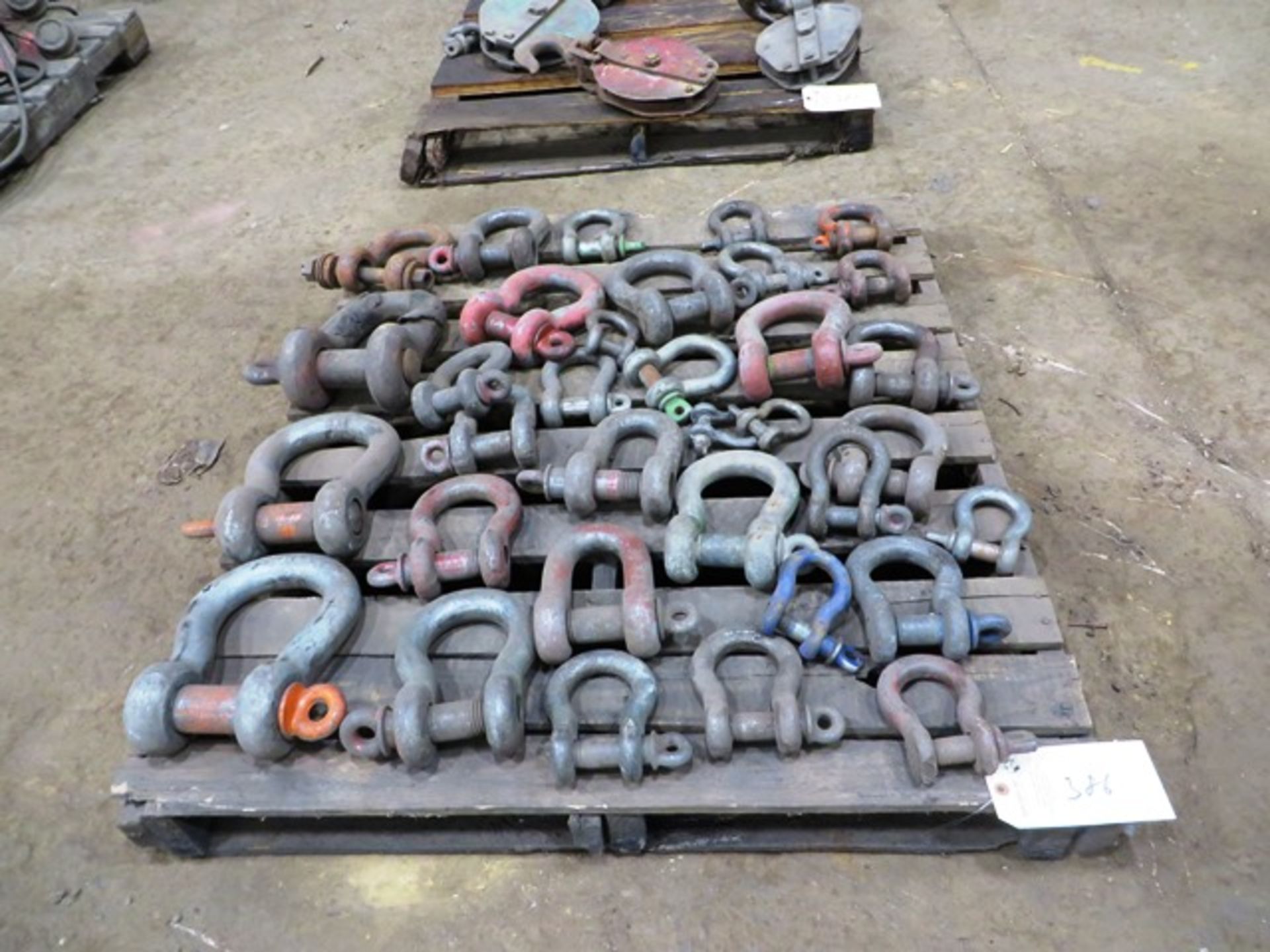Assorted Clevis