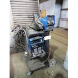 Miller Invision 354 MP DC Inverter Portable Arc Welder