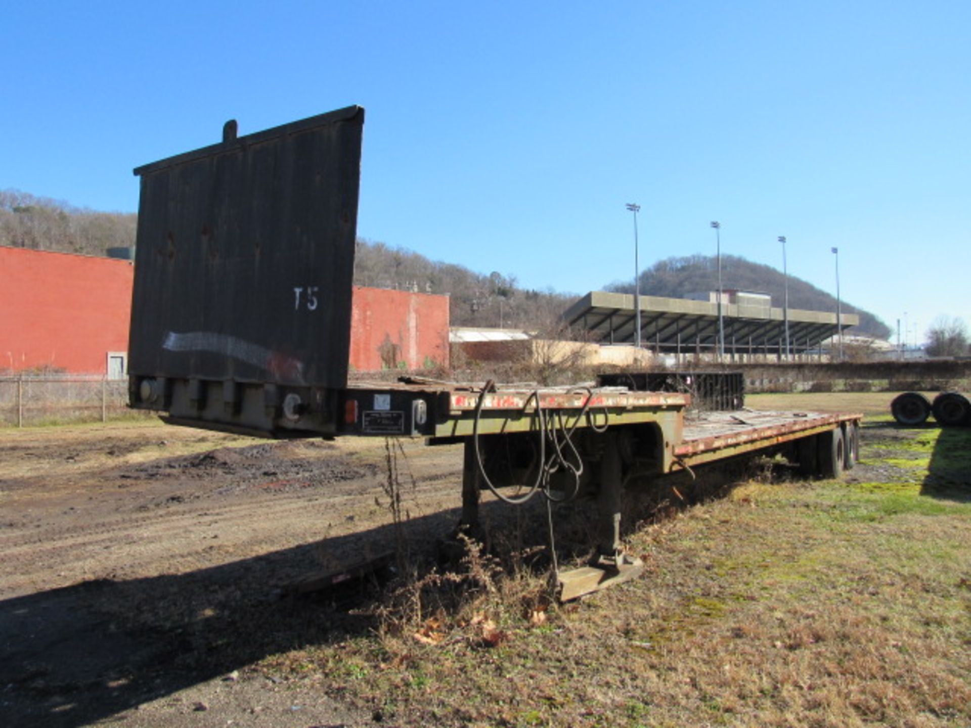 Dorsey DDGTW-I-272 48' Step Deck Trailer - Image 2 of 7