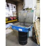 Crystal Clean Parts Washer