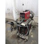 Lincoln S350 Power Wave Portable Mig Welder