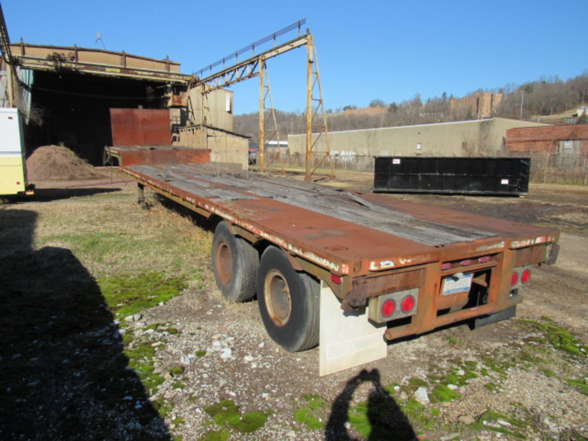 Dorsey DDGTW-I-272 48' Step Deck Trailer - Image 6 of 7