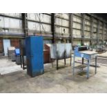 Assorted Steel Cabinets