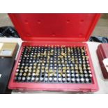 MHC .251-.500 Pin Gage Set