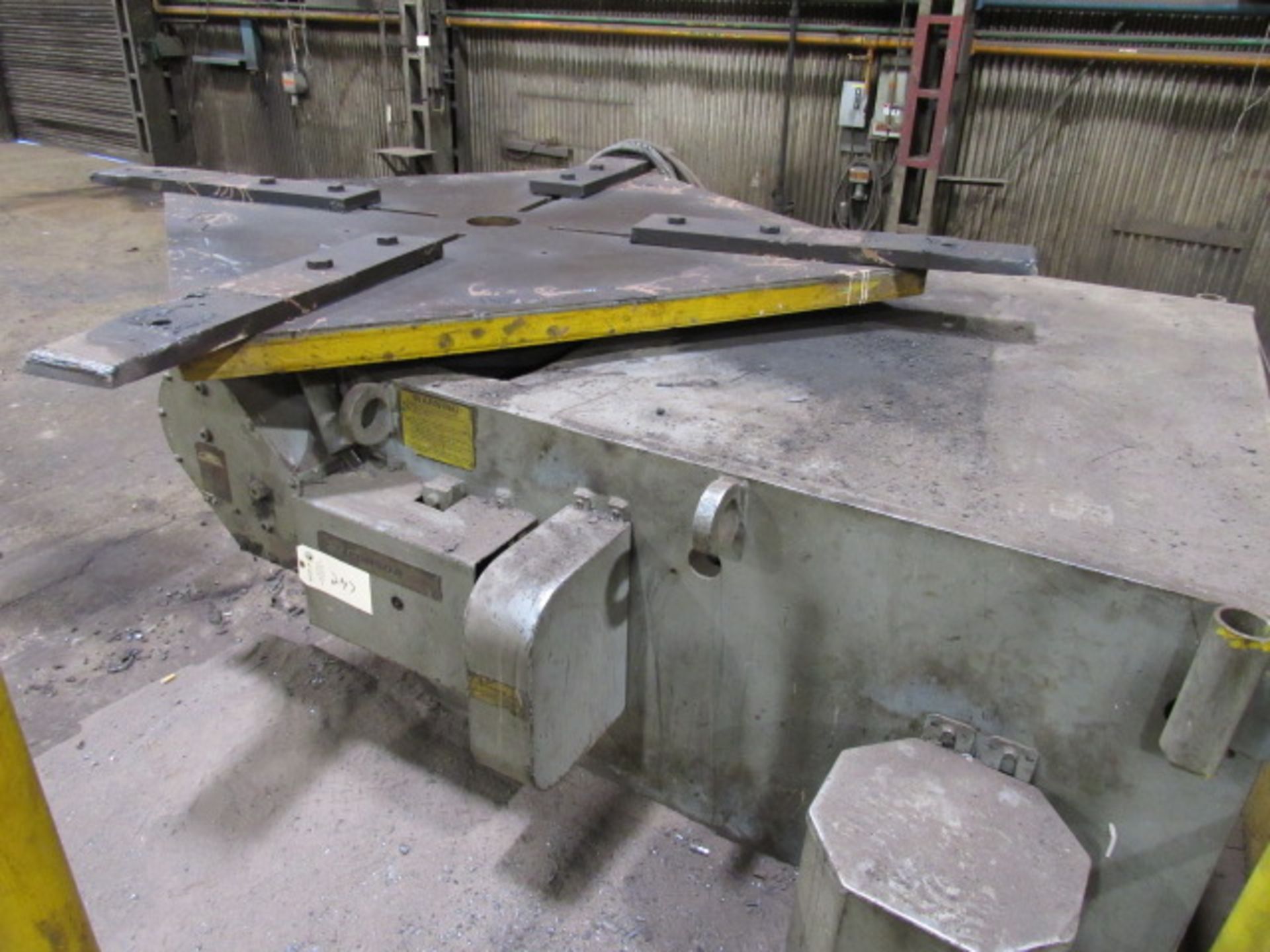 Aronson HD-160A Welding Positioner - Image 4 of 7