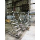 Portable Stock Ladders