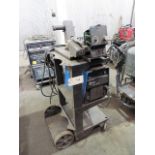Miller Invision 354 MP Mig Welder with 70 Series Wire Feed (Needs Repair)