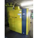 Kaeser CSD75 Screw Type 75 HP Air Compressor, mfg.2017