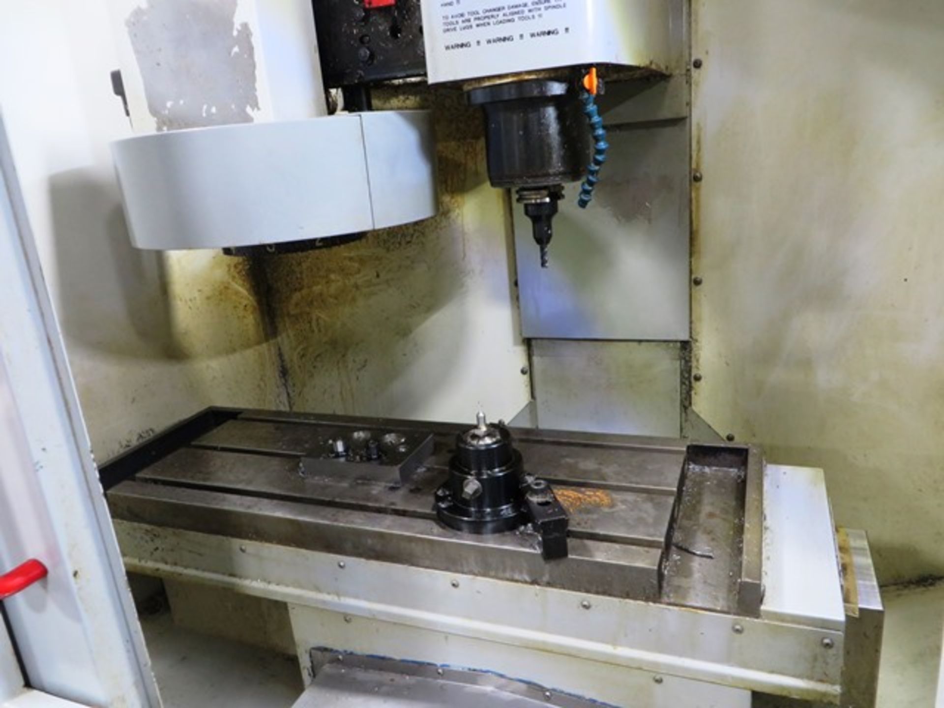 Haas Mini Mill CNC Vertical Mill - Image 5 of 6