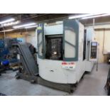 Kiwa KNH-426X CNC Horizontal Machining Center