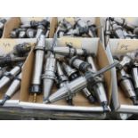 (8) CAT 40 Taper Tool Holders