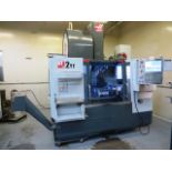 Haas VF2YT 4-Axis CNC Vertical Machining Center