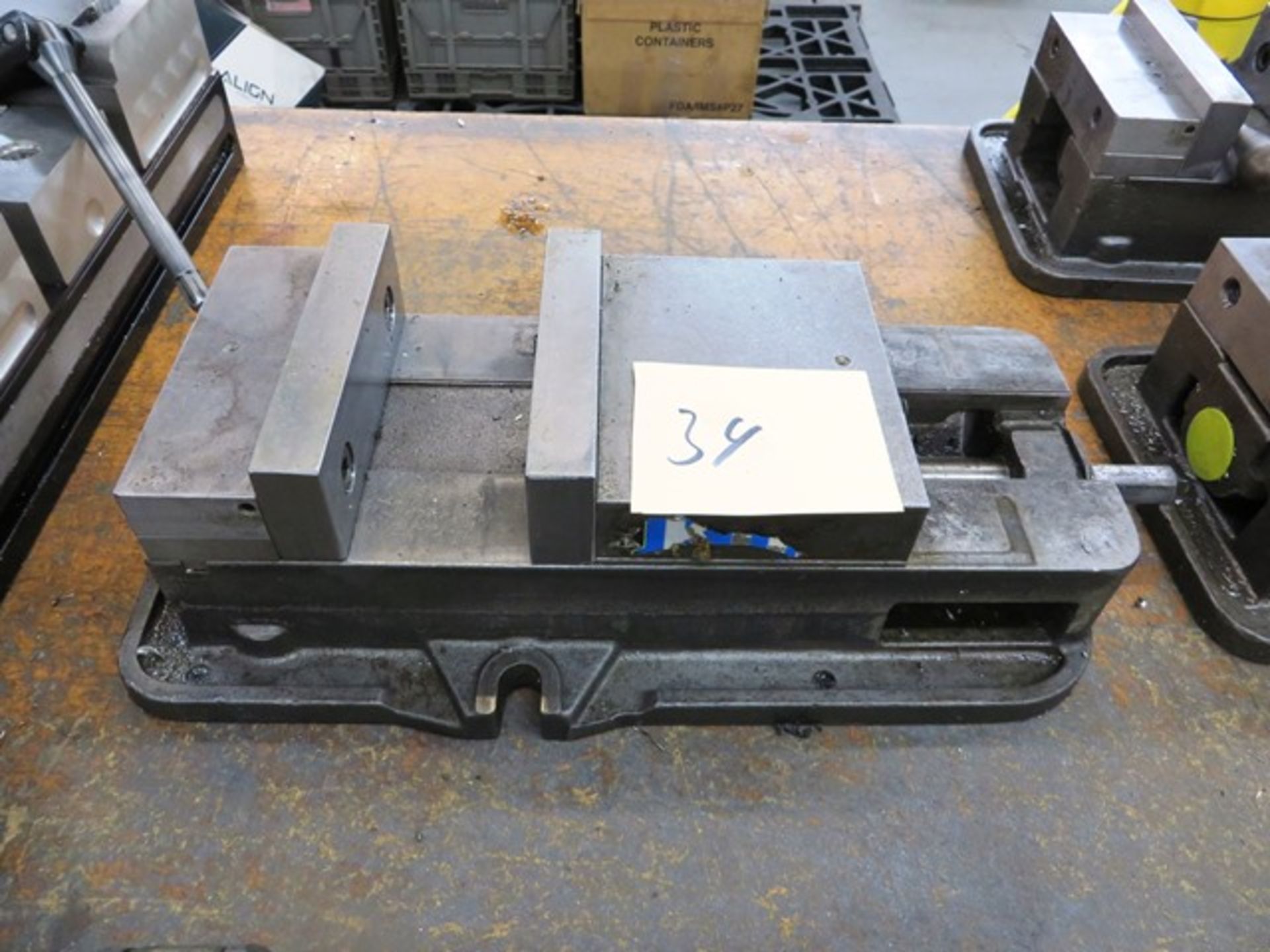 Kurt 6'' Milling Vise