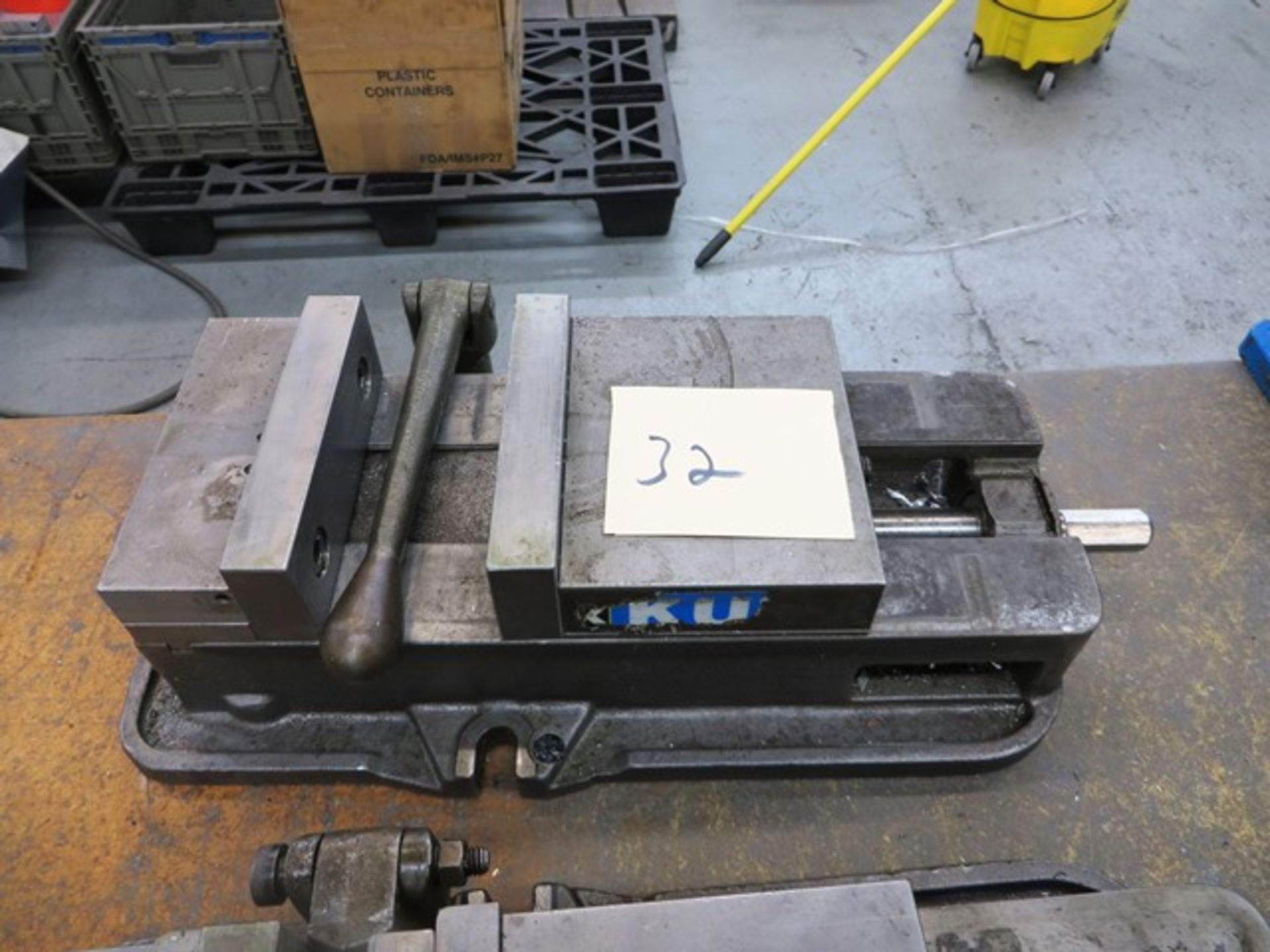 Kurt 6'' Milling Vise