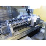 Haas Dual 6'' 4th Axis Rotary Table