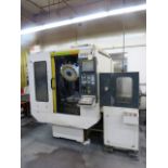 Fanuc Robodrill a-T14iA Dual Pallet CNC Mill, Drill & Tapping Center