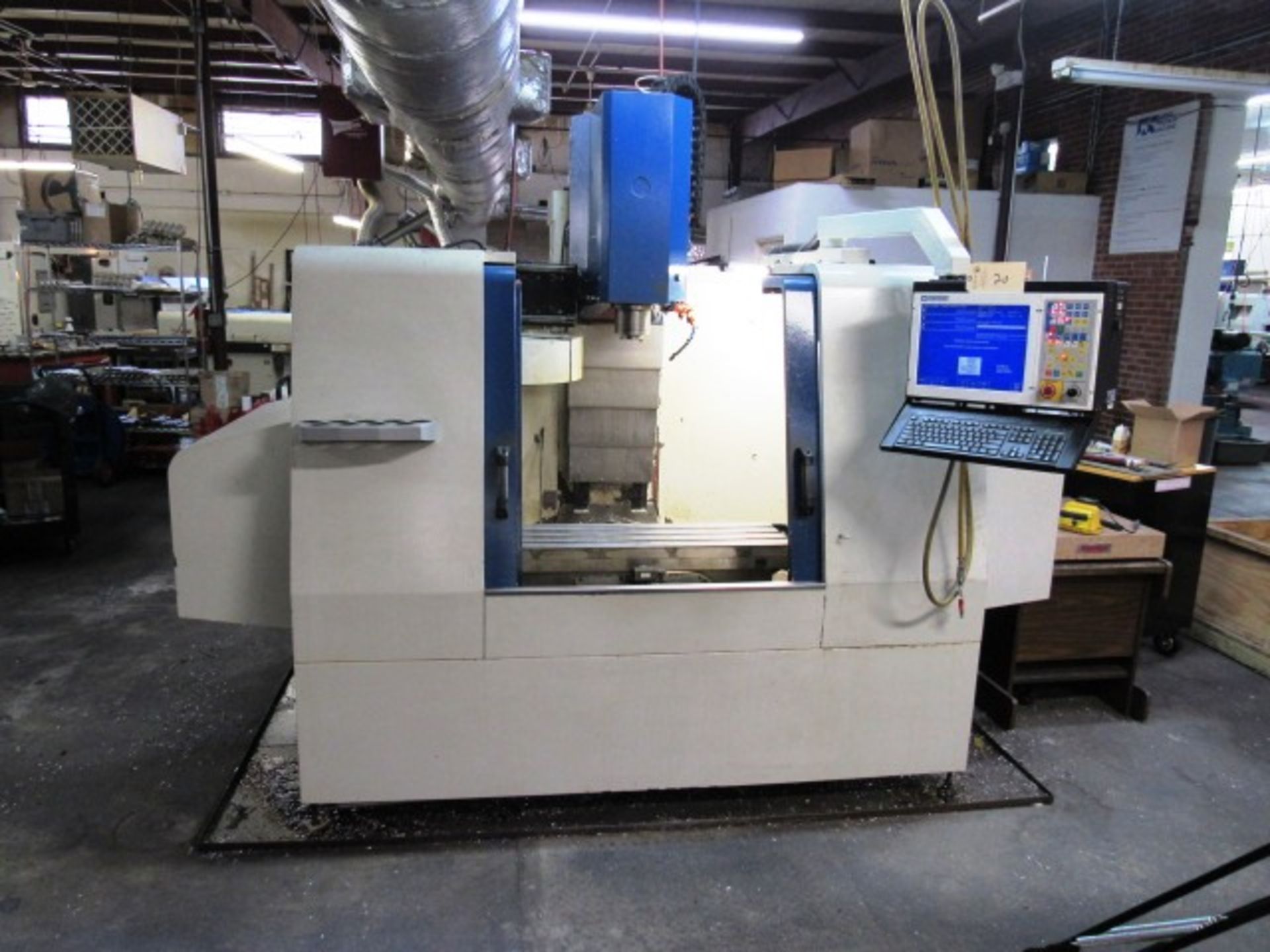 Remedy 3-Axis CNC Machining Center - Image 3 of 9