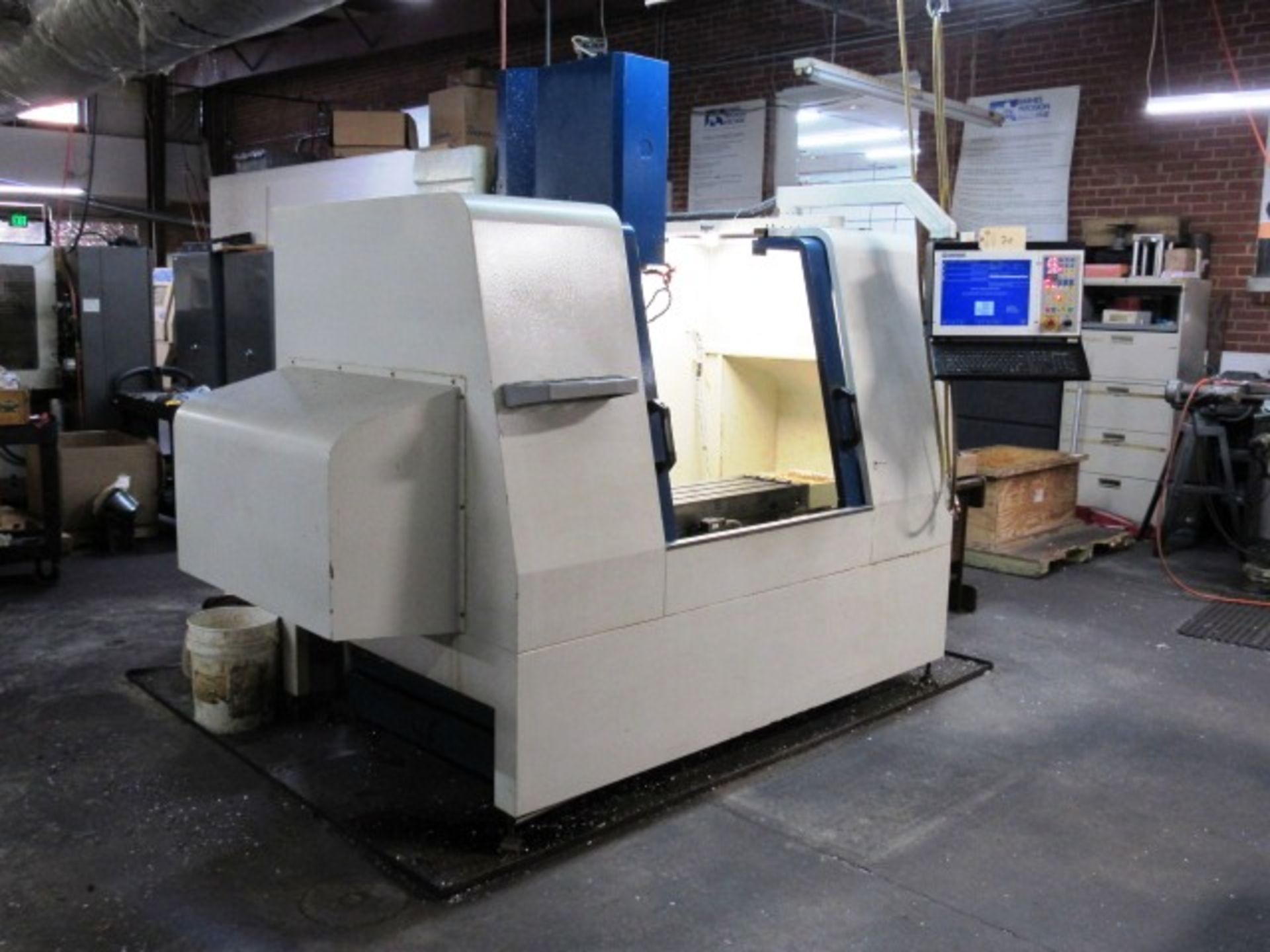 Remedy 3-Axis CNC Machining Center - Image 5 of 9