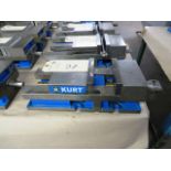 Kurt 6'' Milling Vise