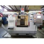 Haas VF2D CNC Vertical Machining Center