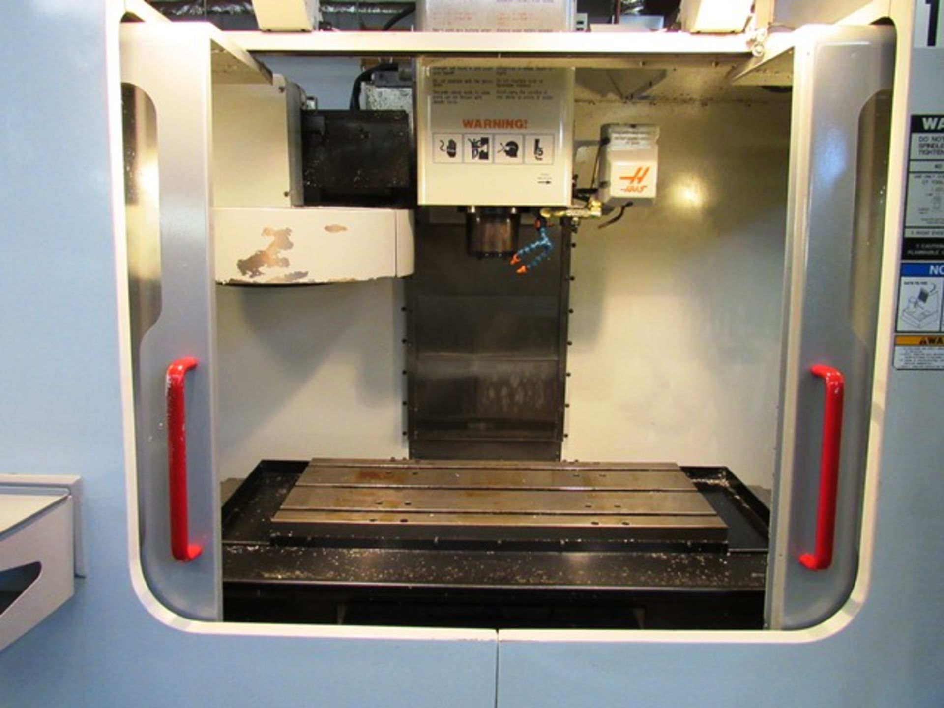 Haas VF2D CNC Vertical Machining Center - Image 6 of 8